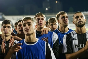 Partizanova penal-razočaranja - Od lažne dojave o bombi, do dece u suzama